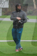 PEOPLE - Fadi Fawaz macht Naturfotos im Regents Park