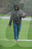 PEOPLE - Fadi Fawaz macht Naturfotos im Regents Park