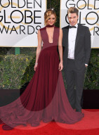 PEOPLE - Golden Globe 2017: Promis auf dem Roten Teppich