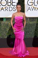 PEOPLE - Golden Globe 2017: Promis auf dem Roten Teppich