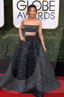 PEOPLE - Golden Globe 2017: Promis auf dem Roten Teppich