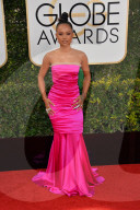 PEOPLE - Golden Globe 2017: Promis auf dem Roten Teppich
