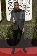 PEOPLE - Golden Globe 2017: Promis auf dem Roten Teppich