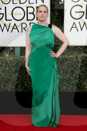 PEOPLE - Golden Globe 2017: Promis auf dem Roten Teppich