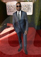PEOPLE - Golden Globe 2017: Promis auf dem Roten Teppich