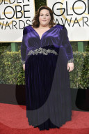 PEOPLE - Golden Globe 2017: Promis auf dem Roten Teppich