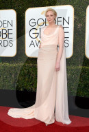 PEOPLE - Golden Globe 2017: Promis auf dem Roten Teppich