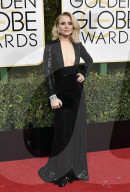 PEOPLE - Golden Globe 2017: Promis auf dem Roten Teppich