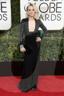 PEOPLE - Golden Globe 2017: Promis auf dem Roten Teppich