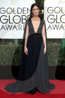 PEOPLE - Golden Globe 2017: Promis auf dem Roten Teppich