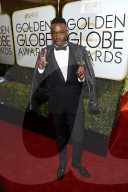 PEOPLE - Golden Globe 2017: Promis auf dem Roten Teppich