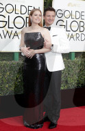 PEOPLE - Golden Globe 2017: Promis auf dem Roten Teppich