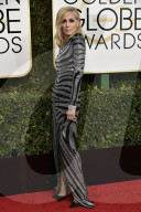 PEOPLE - Golden Globe 2017: Promis auf dem Roten Teppich