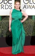 PEOPLE - Golden Globe 2017: Promis auf dem Roten Teppich