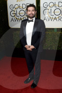 PEOPLE - Golden Globe 2017: Promis auf dem Roten Teppich