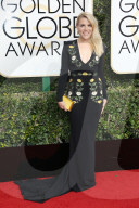 PEOPLE - Golden Globe 2017: Promis auf dem Roten Teppich