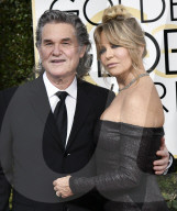 PEOPLE - Golden Globe 2017: Promis auf dem Roten Teppich