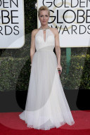 PEOPLE - Golden Globe 2017: Promis auf dem Roten Teppich