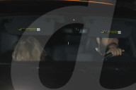 PEOPLE - James Corden und Adele verlassen mit ihren Partnern das Nobu in Malibu