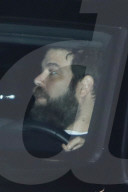 PEOPLE - James Corden und Adele verlassen mit ihren Partnern das Nobu in Malibu