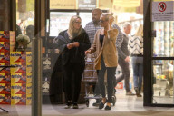 PEOPLE - Lady Gaga bummelt auch gerne spät abends