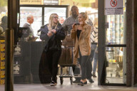 PEOPLE - Lady Gaga bummelt auch gerne spät abends