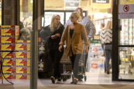 PEOPLE - Lady Gaga bummelt auch gerne spät abends