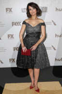 PEOPLE - Promis bei der FOX Golden Globes After Party