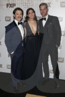 PEOPLE - Promis bei der FOX Golden Globes After Party
