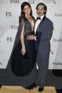PEOPLE - Promis bei der FOX Golden Globes After Party