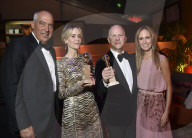 PEOPLE - Promis bei der FOX Golden Globes After Party