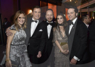 PEOPLE - Promis bei der FOX Golden Globes After Party