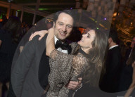 PEOPLE - Promis bei der FOX Golden Globes After Party