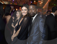 PEOPLE - Promis bei der FOX Golden Globes After Party
