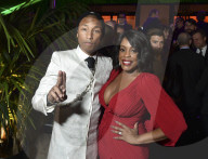 PEOPLE - Promis bei der FOX Golden Globes After Party