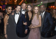 PEOPLE - Promis bei der FOX Golden Globes After Party