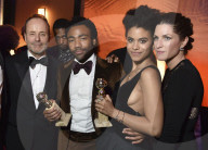 PEOPLE - Promis bei der FOX Golden Globes After Party