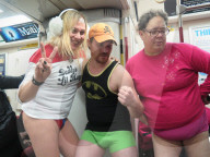 FEATURE - No Pants Day: Die Welt ohne Hose