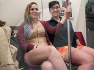 FEATURE - No Pants Day: Die Welt ohne Hose