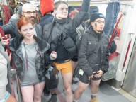FEATURE - No Pants Day: Die Welt ohne Hose