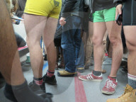 FEATURE - No Pants Day: Die Welt ohne Hose