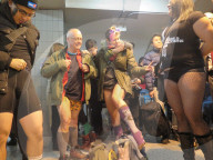 FEATURE - No Pants Day: Die Welt ohne Hose