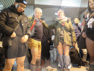 FEATURE - No Pants Day: Die Welt ohne Hose