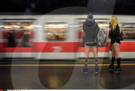 FEATURE - No Pants Day: Die Welt ohne Hose