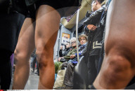 FEATURE - No Pants Day: Die Welt ohne Hose