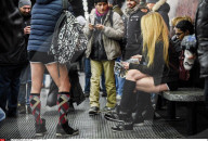 FEATURE - No Pants Day: Die Welt ohne Hose