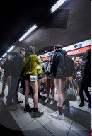 FEATURE - No Pants Day: Die Welt ohne Hose