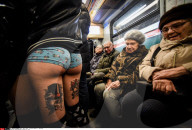 FEATURE - No Pants Day: Die Welt ohne Hose