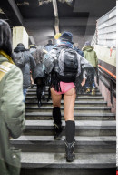 FEATURE - No Pants Day: Die Welt ohne Hose