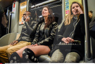 FEATURE - No Pants Day: Die Welt ohne Hose